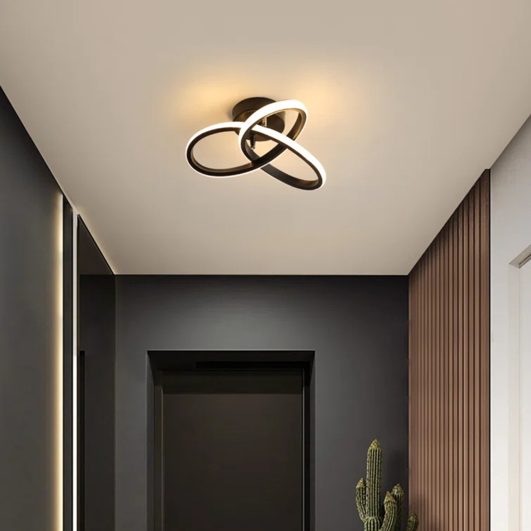 Adjustable Contemporary LED Ceiling Light