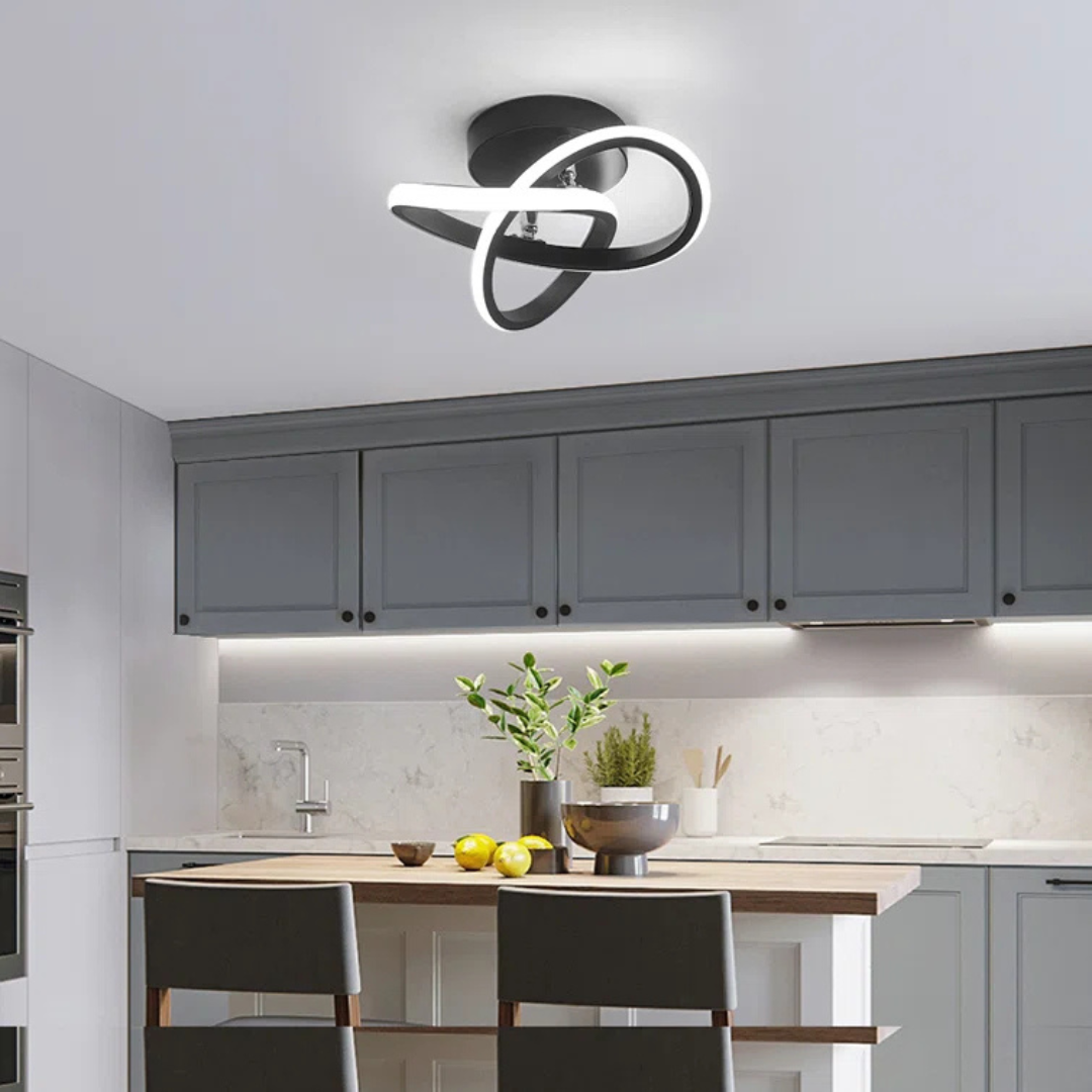Adjustable Contemporary LED Ceiling Light
