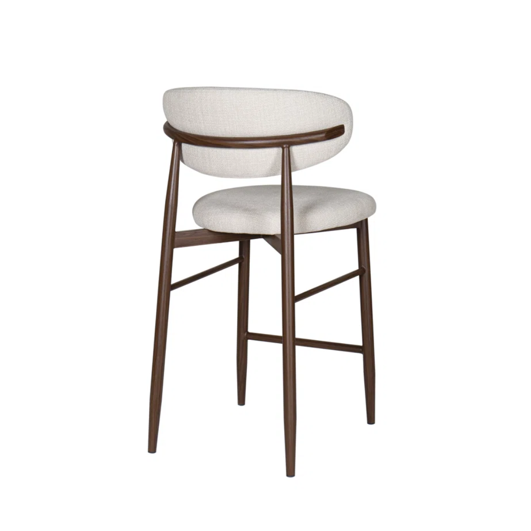 Luxury Kitchen Bar Stools With Backs