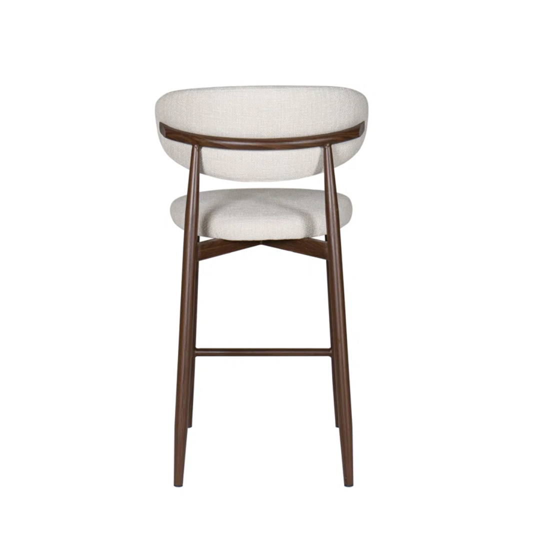 Luxury Kitchen Bar Stools With Backs