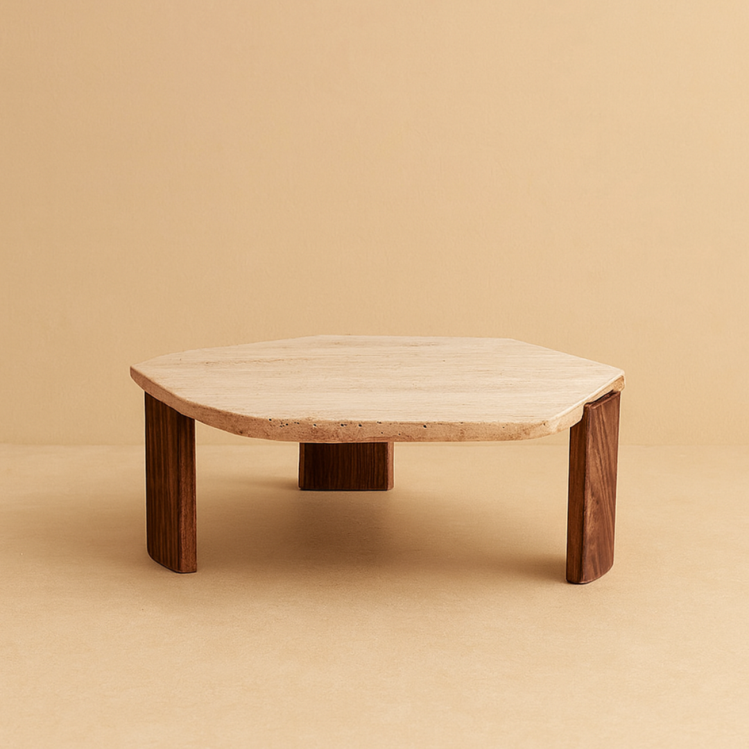 Modern Marble Luxury Coffee Table