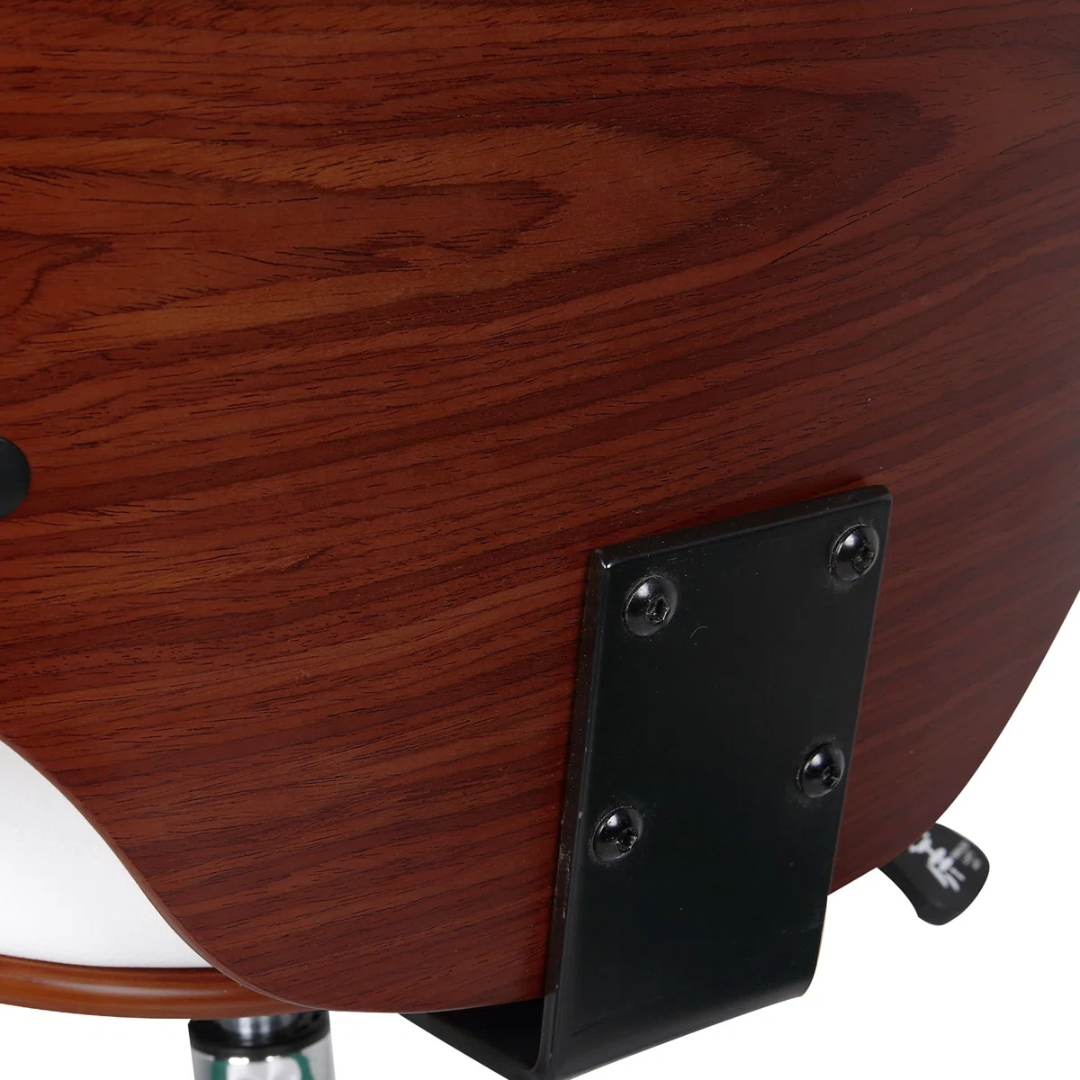 Modern Wood Office Desk Chair