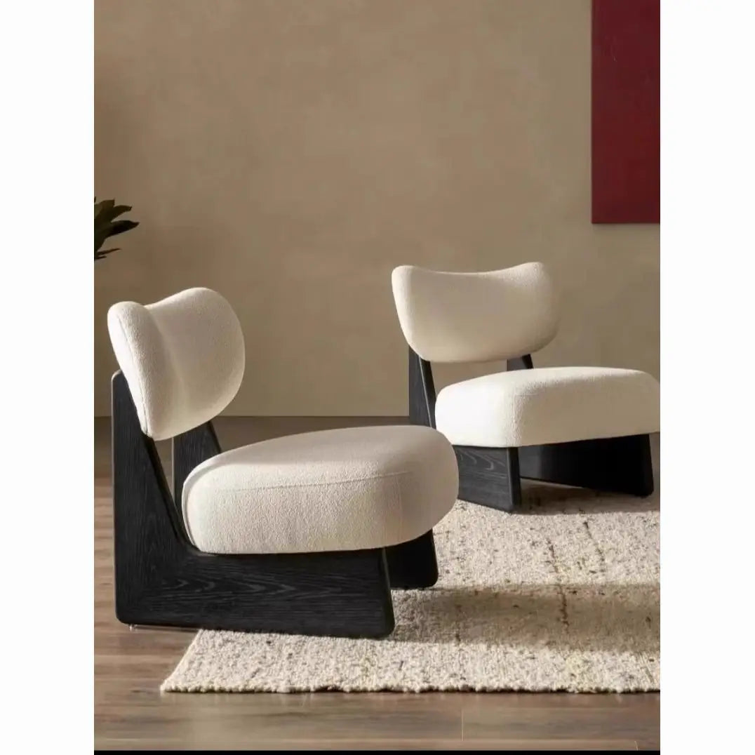 Italian Velvet Single Sofa™