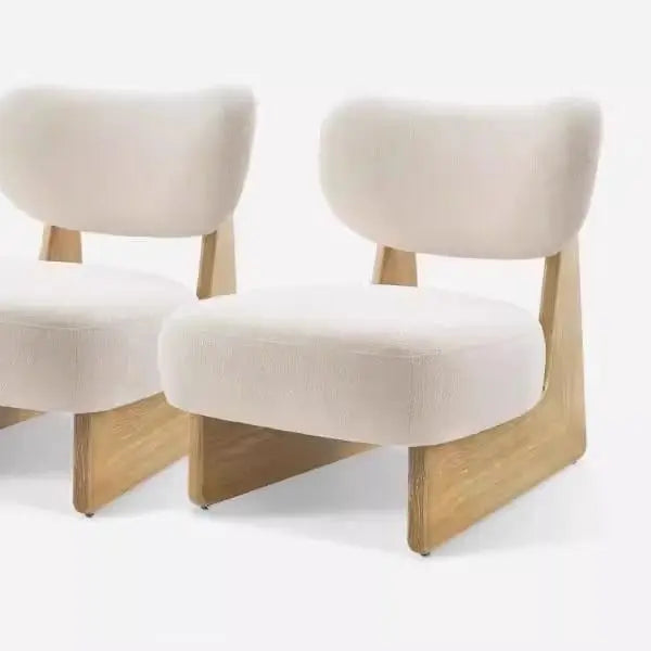 Italian Velvet Single Sofa™