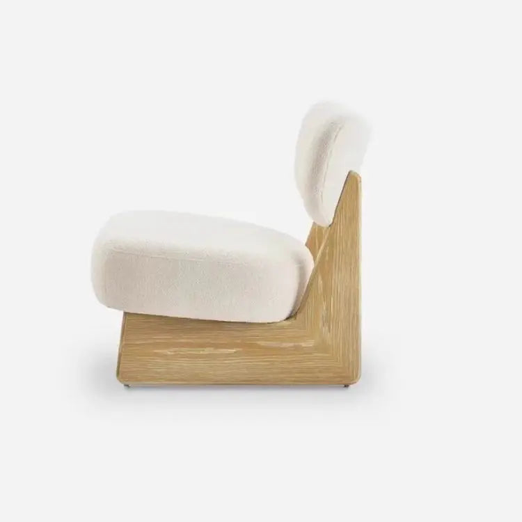 Italian Velvet Single Sofa™