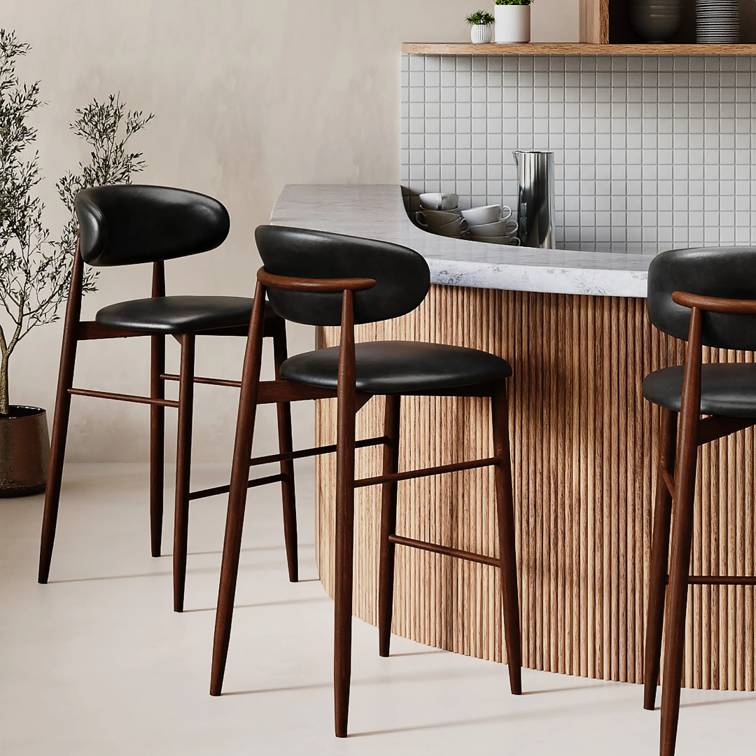 Retro Bar Stools