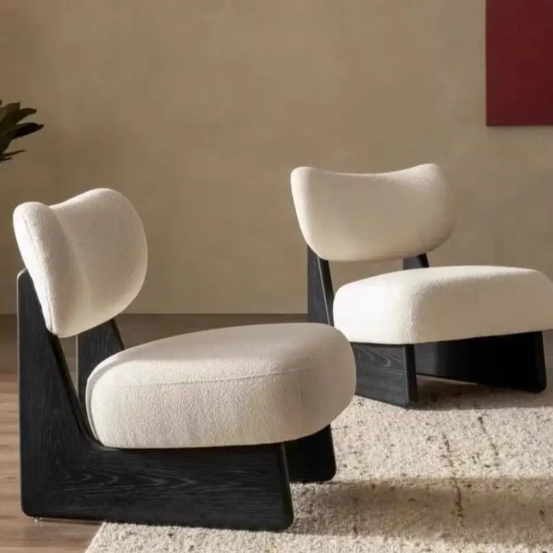Italian Velvet Single Sofa™