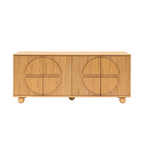 Mid Century Modern Teak Sideboard