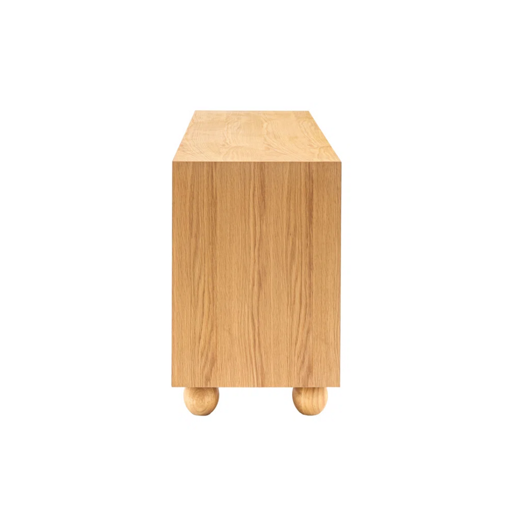 Mid Century Modern Teak Sideboard