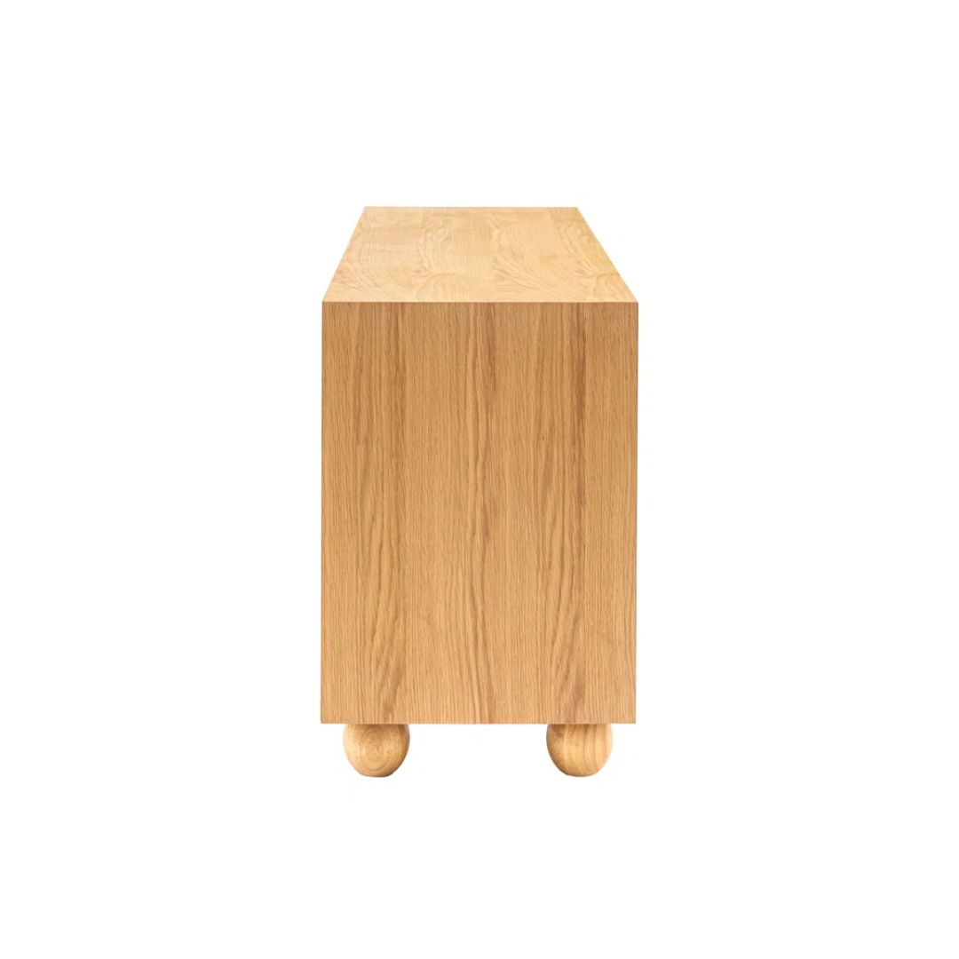 Mid Century Modern Teak Sideboard