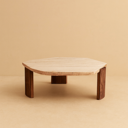 Modern Marble Luxury Coffee Table