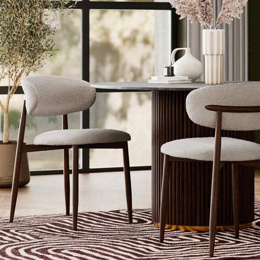 Modern Upholstered Dining Chair