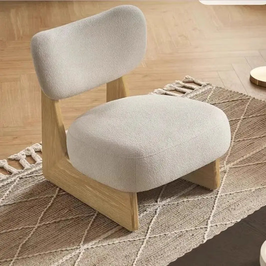 Italian Velvet Single Sofa™