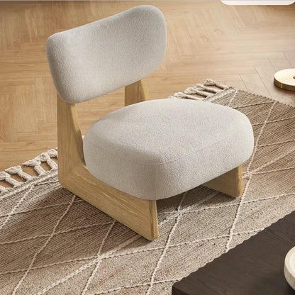 Italian Velvet Single Sofa™