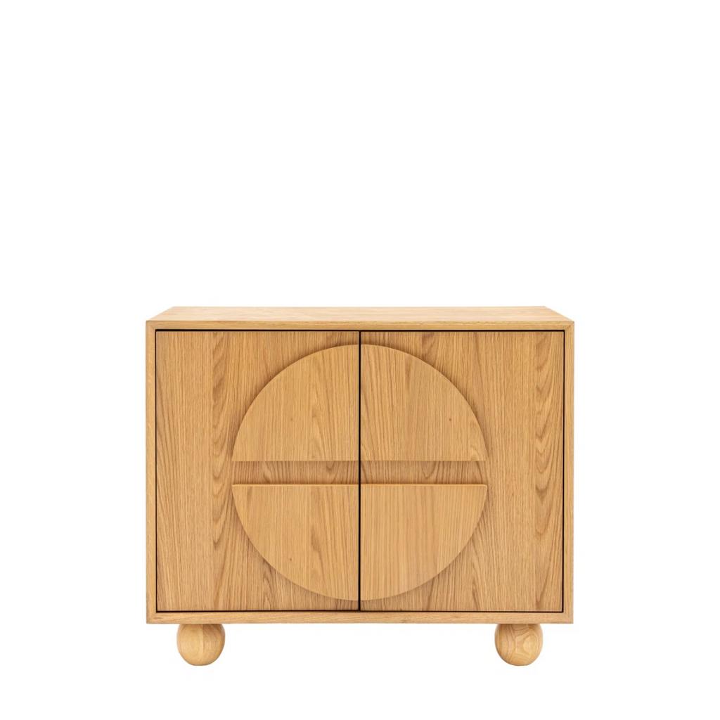 Small Light wood cabinet sideboard