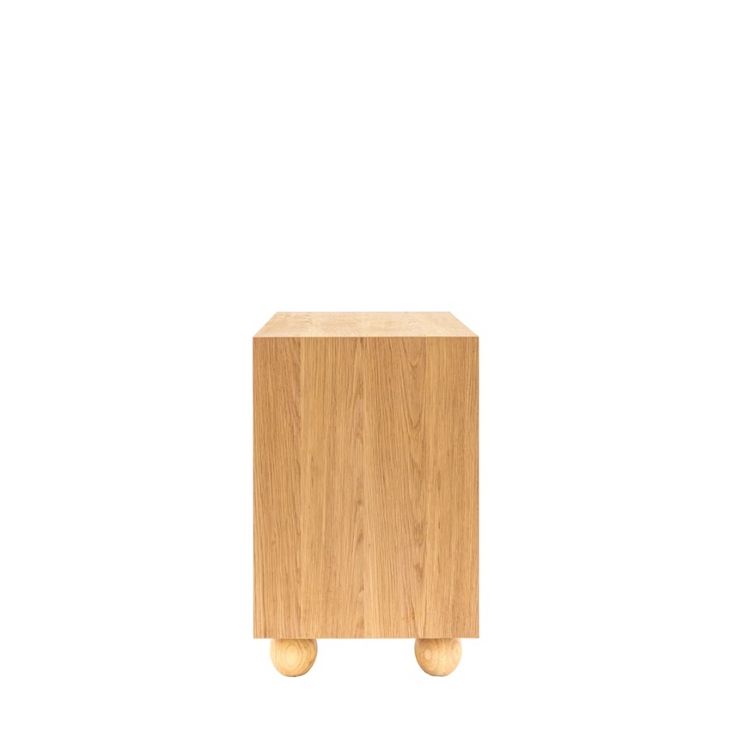Small Light wood cabinet sideboard