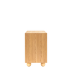 Small Light wood cabinet sideboard
