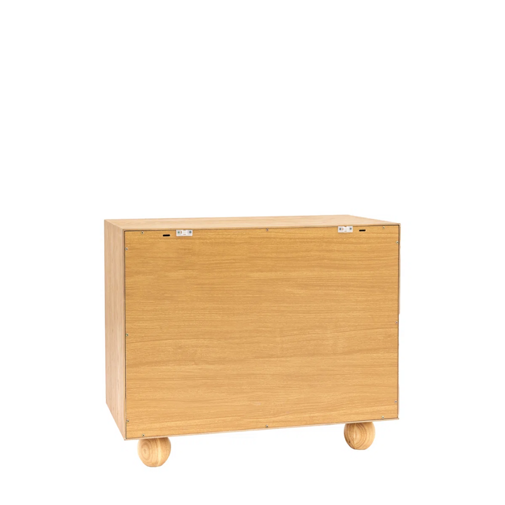 Small Light wood cabinet sideboard