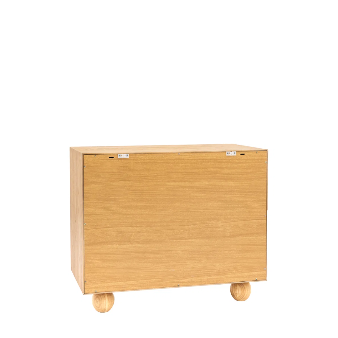 Small Light wood cabinet sideboard