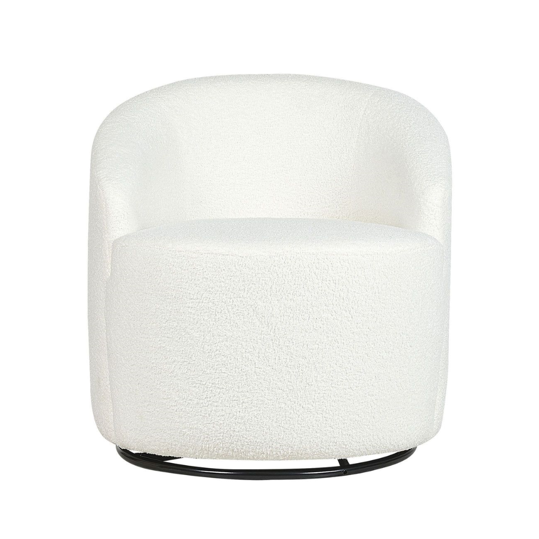 Teddy Bear Swivel Chair