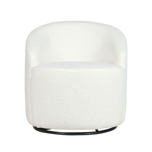 Teddy Bear Swivel Chair