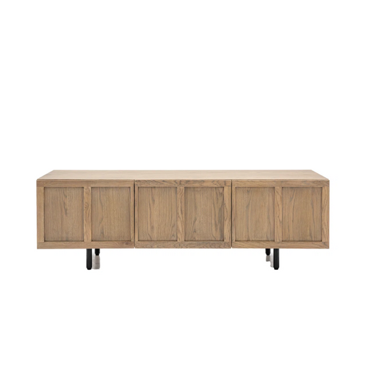 Wooden Low Contemporary TV Cabinet